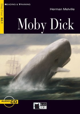 Moby Dick + Audio CD Step Four B2.1