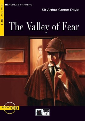The Valley of Fear + Audio CD Step Four B2.1