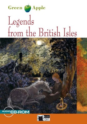 Legends from the British Isles+ Audio CD A2