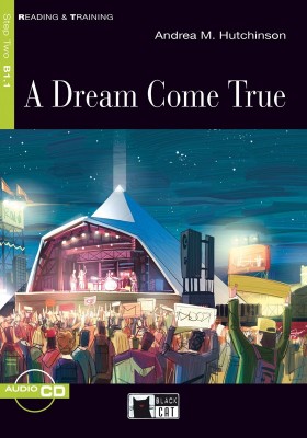 A Dream Come True+ free Audiobook Step Two B1.1