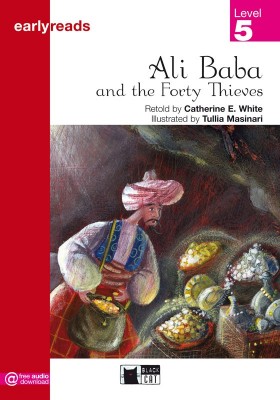 Ali Baba and the Forty Thieves Level 5 Early Readers