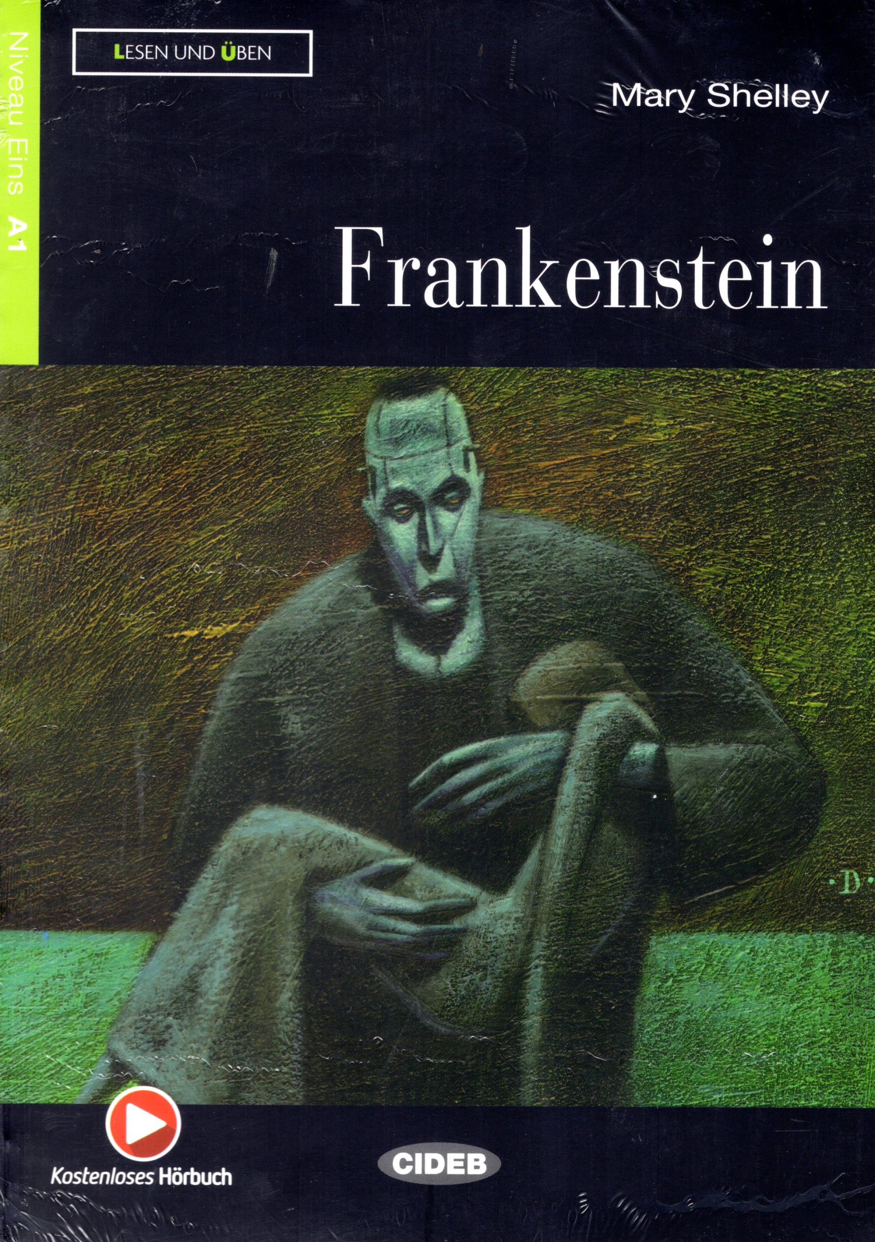Frankenstein + Kostenloses Horbuch Niveau Eins A1