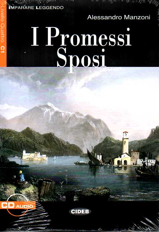 Promessi Sposi + Audio CD Livello Quattro C1
