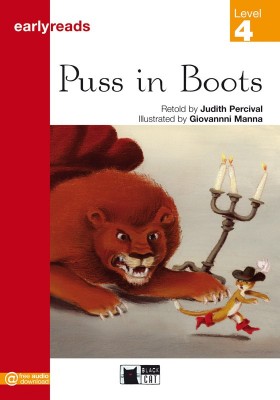 Puss in Boots Level 4 Early Readers
