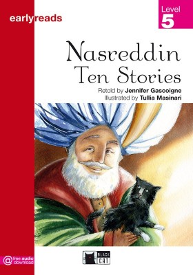 Nasreddin - Ten Stories Level 5 Early Readers
