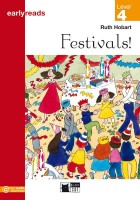 Festivals Level 4 Early Readers