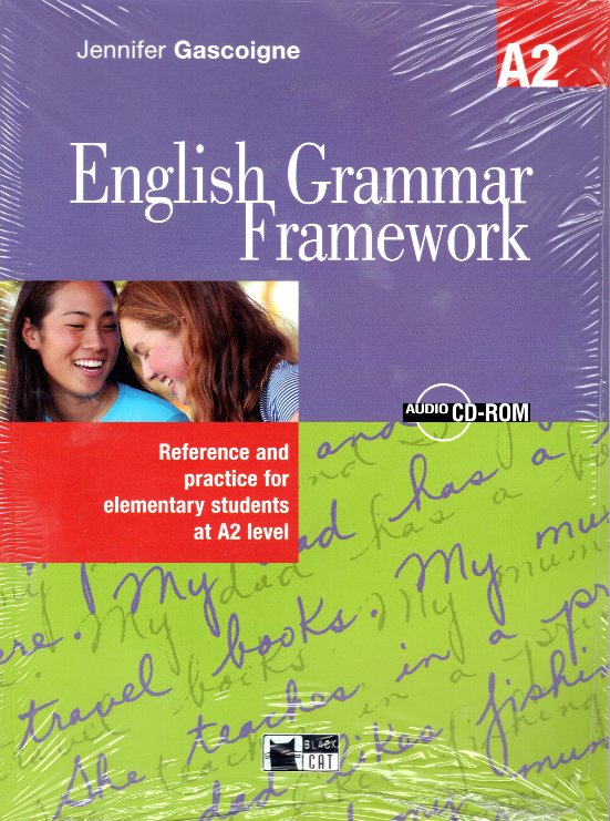English Grammar Framework A2