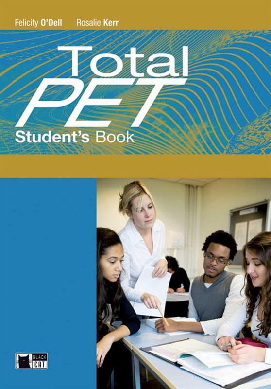 Total PET Student's book + Vocabulary Maximiser + audio CD-ROM