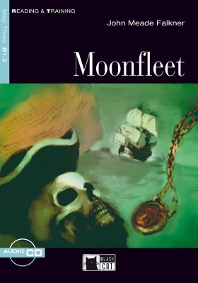 Moonfleet + Audio CD Step Three B1.2