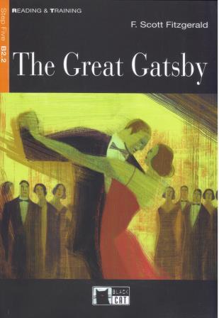 The Great Gatsby + Audio CD Step Five B2.2