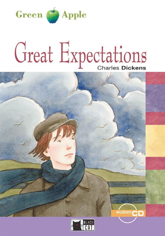 Great Expectations+ Audio CD A2