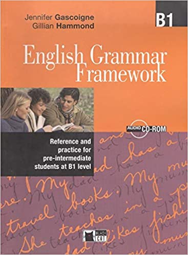 English Grammar Framework B1 Student's Book + Audio CD / CD-ROM