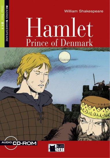 Hamlet, Prince of Denmark + Audio CD Step Two B1.1