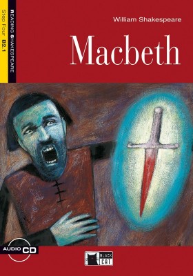 Macbeth + Audio CD Step Four B2.1