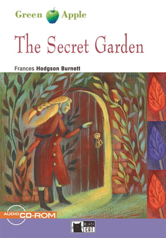 The Secret Garden+ Audio CD A1