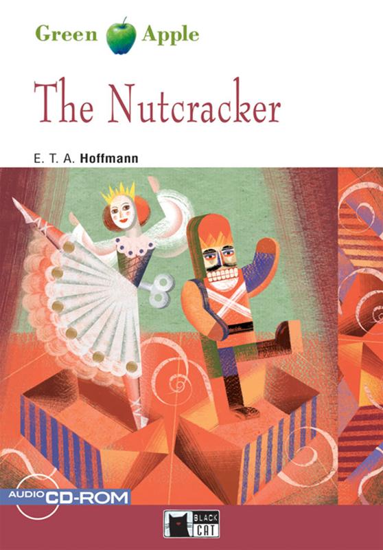 The Nutcracker +Audio CD Starter A1