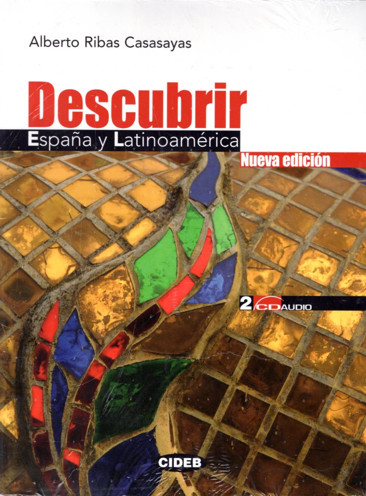 Descubrir Espana y Latinoamerica+ 2 Audio CDs