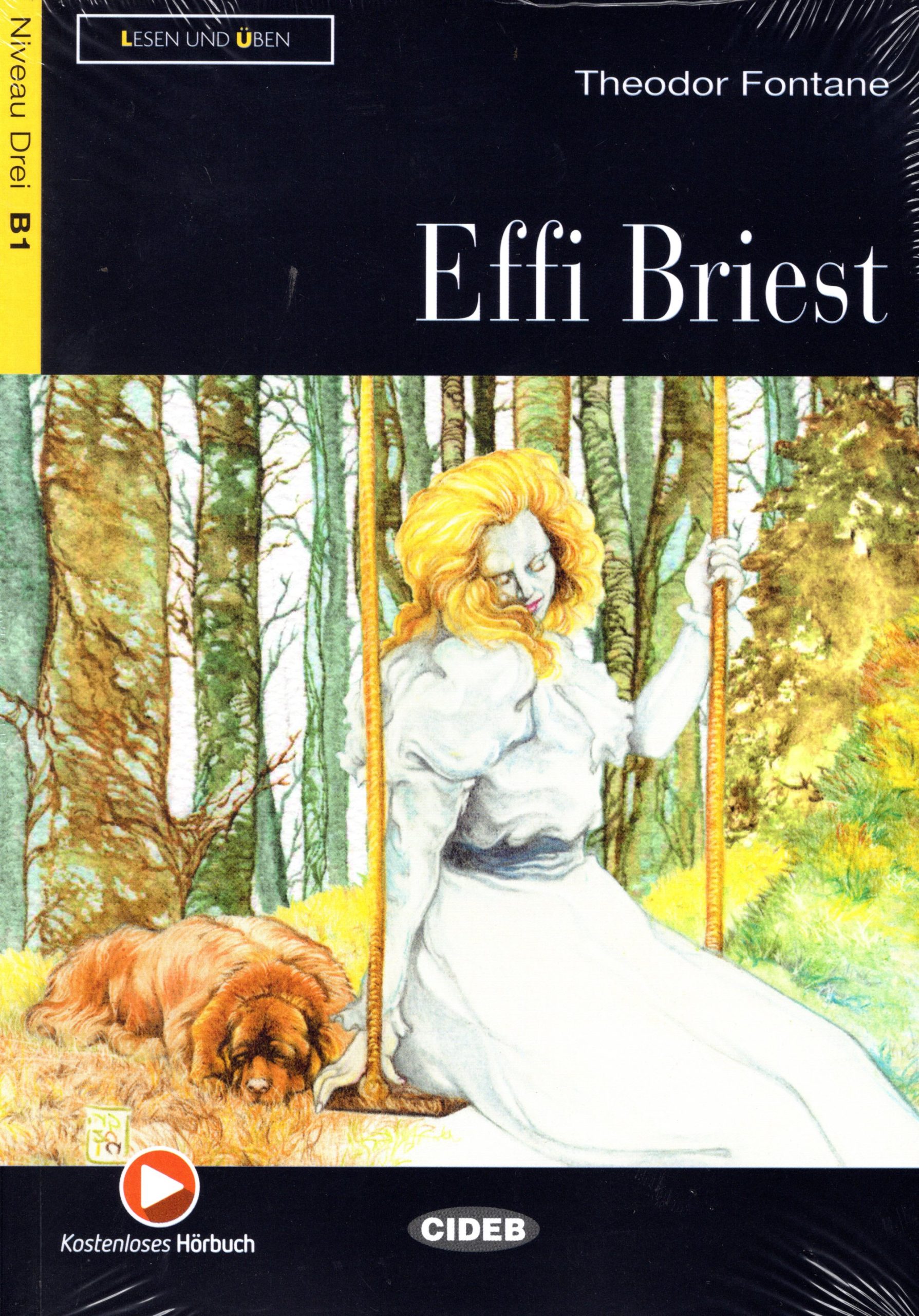 Effi Briest + Kostenloses Horbuch Niveau Drei B1