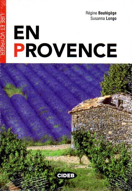 En Provence + CD audio