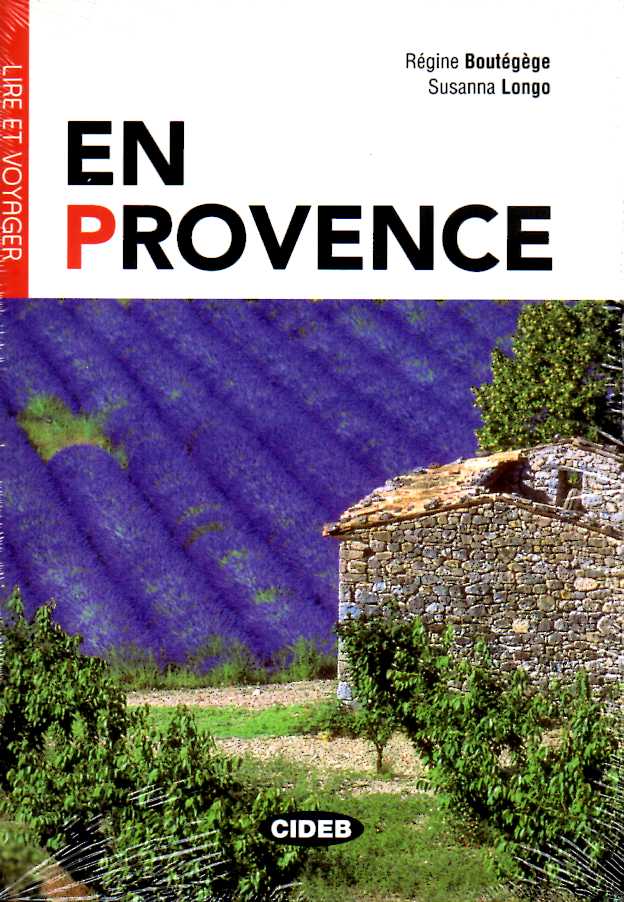 En Provence + CD audio