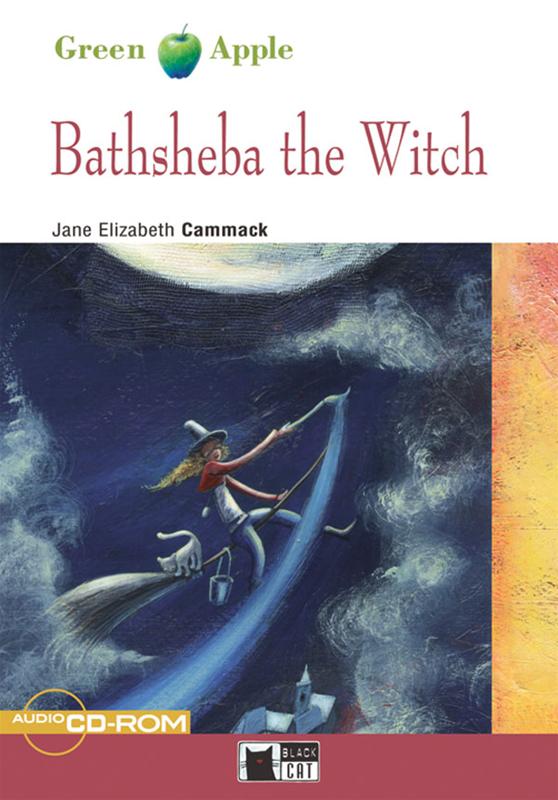 Bathsheba the Witch+ Audio CD Starter A1