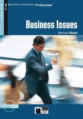 Business Issues + Audio CD Step Three B1.2