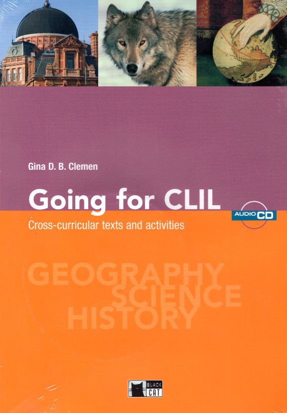 Going for CLIL + Audio CD