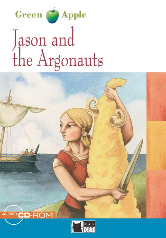 Jason and the Argonauts+ Audio CD A2
