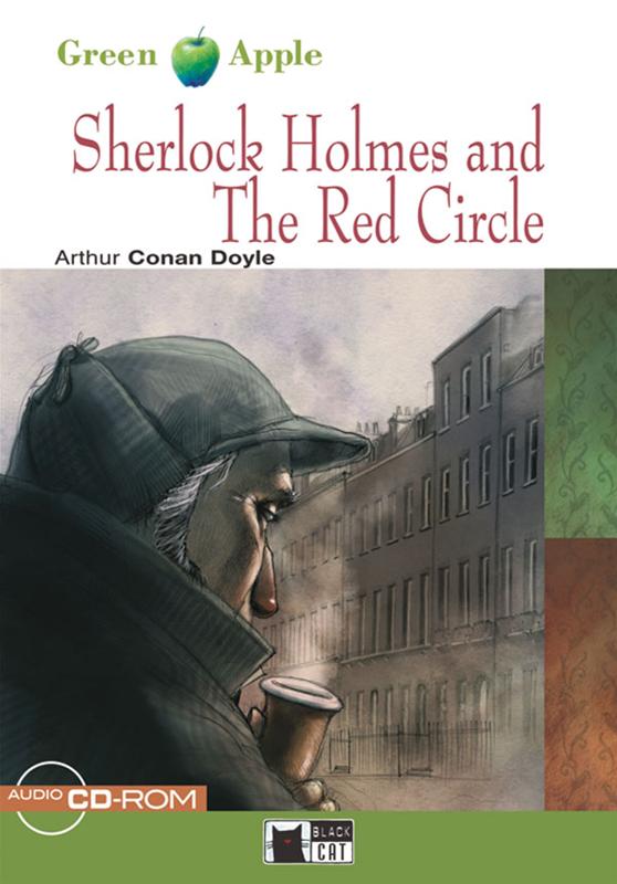 Sherlock Holmes and The Red Circle+ Audio CD A2