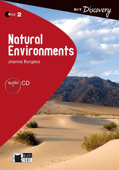 Natural Environments + Audio CD Step 2