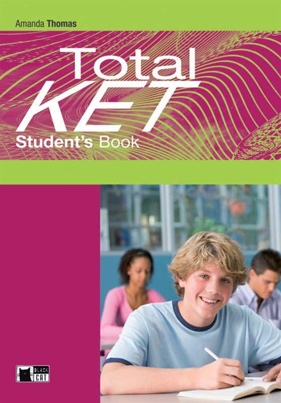 Total KET Student's book + Skills Vocabulary Maximiser + audio CD-ROM