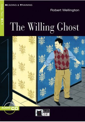 The Willing Ghost + Audio CD Step Two B1.1