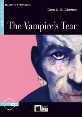 The Vampire's Tear + Audio CD Step Three B1.2