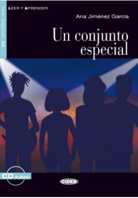 Un conjunto especial + Audio CD Nivel Segundo A2