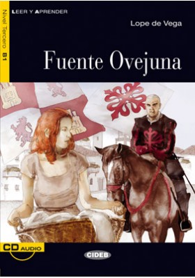 Fuente Ovejuna + Audio CD Nivel Tercero B1