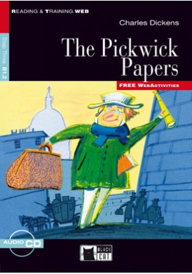 The Pickwick Papers + Audio CD Step Three B1.2 Free WebActivities