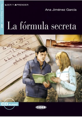 La Formula secreta + Audio CD Nivel Segundo A2