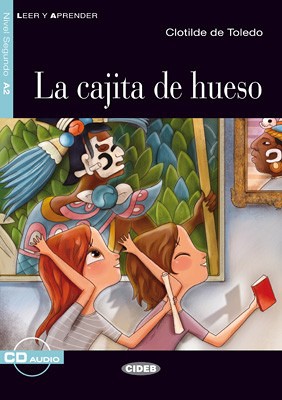 La cajita de hueso + Audio CD Nivel Segundo A2