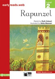 Rapunzel Level 2 Early Readers