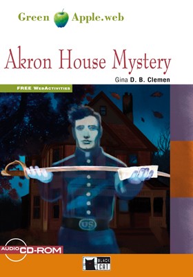 Akron House Mystery+ Audio CD A2