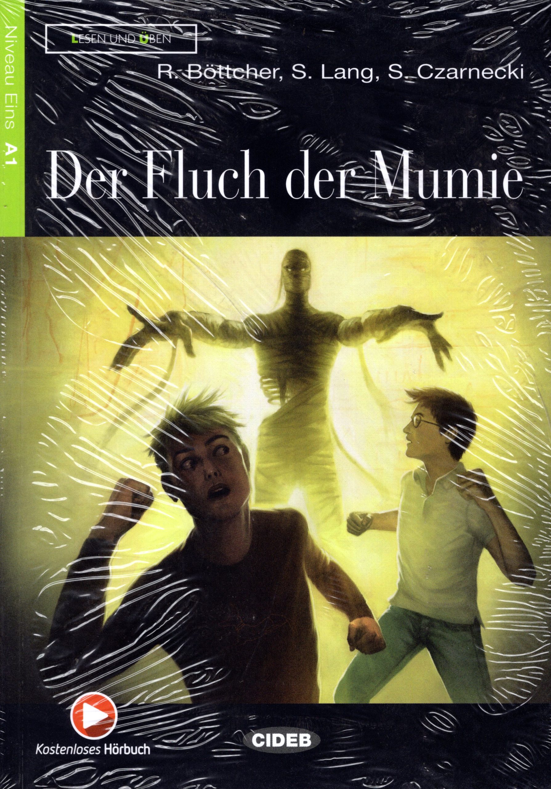 Der Fluch der Mumie + Kostenloses Horbuch Niveau Eins A1