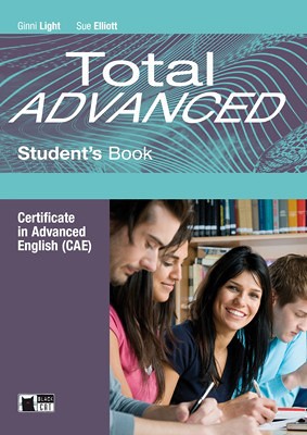 Total Advanced Student's Book + Vocabulary Maximiser + Audio CD