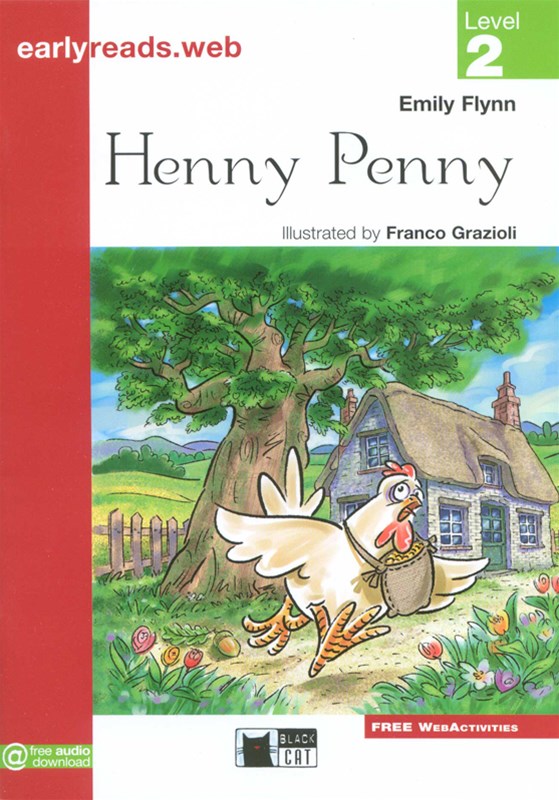 Henny Penny Level 2 Early Readers