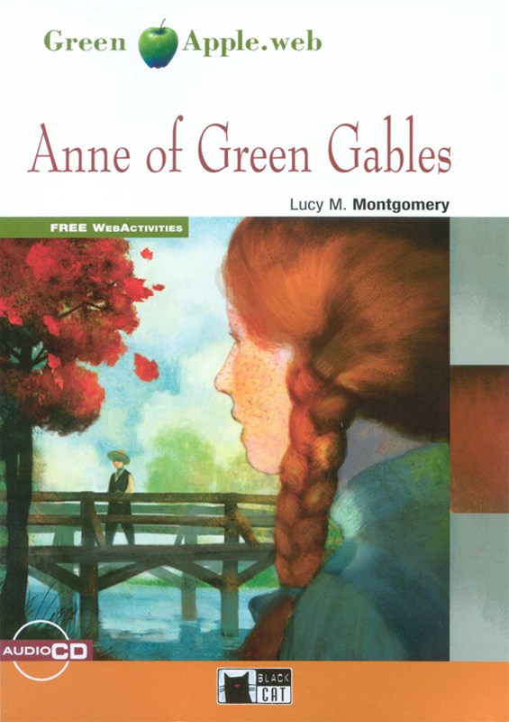 Anne of the Green Gables+ Audio CD A1