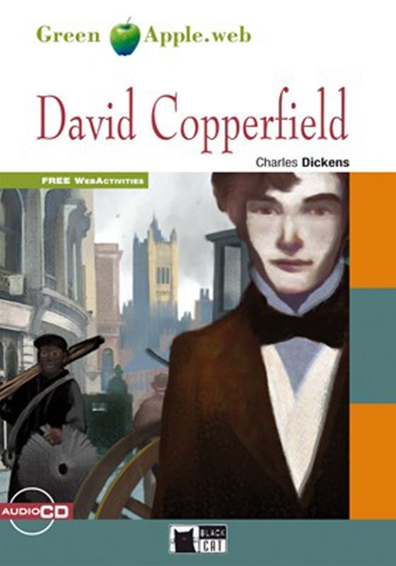 David Copperfield + Audio CD A2-B1