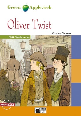Oliver Twist+ Audio CD A2-B1