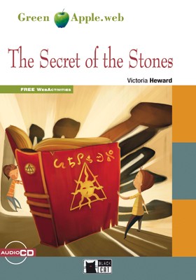 The Secret of the Stones+ Audio CD A1