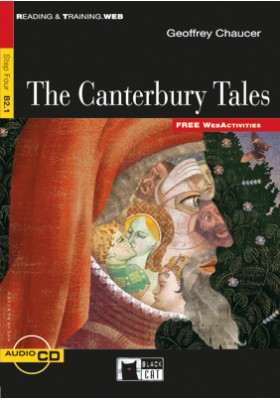 The Canterbury Tales + Audio CD Step Four B2.1 Free WebActivities