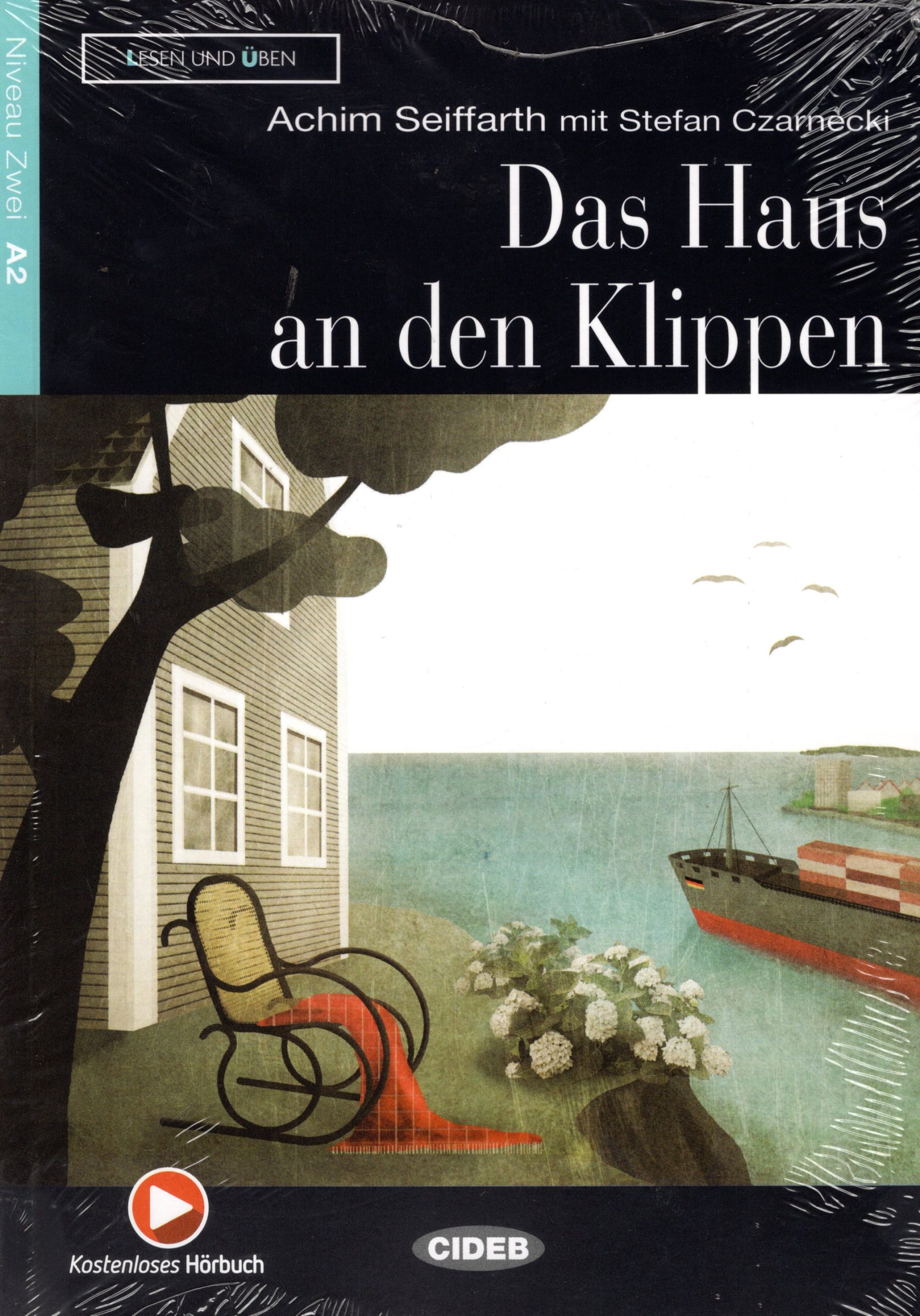 Das Haus An Den Klippen + Kostenloses Horbuch Niveau Zwei A2