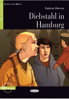 Diebstahl in Hamburg + CD Niveau Eins A1